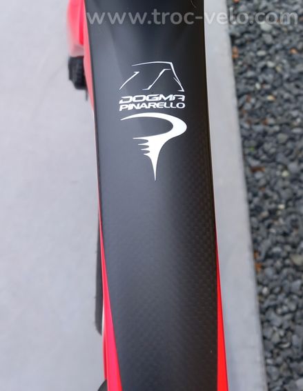 Pinarello Dogma F Dura Ace Di2 - 3