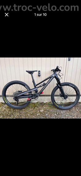 Yt jeffsy primus 24 dh enduro enfant