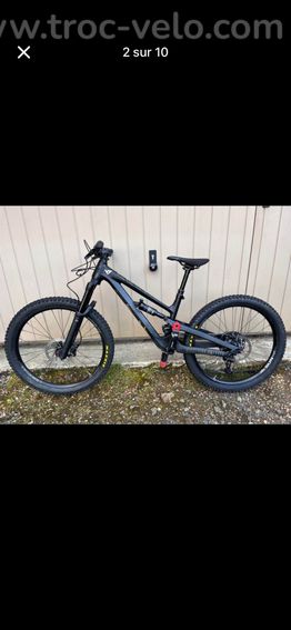 Yt jeffsy primus 24 dh enduro enfant - 2