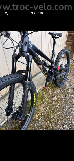 Yt jeffsy primus 24 dh enduro enfant - 3