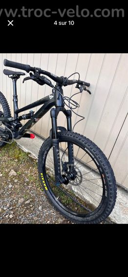 Yt jeffsy primus 24 dh enduro enfant - 4