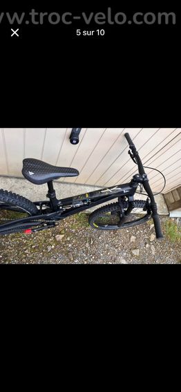 Yt jeffsy primus 24 dh enduro enfant - 5
