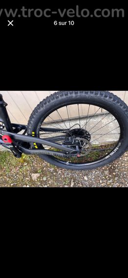 Yt jeffsy primus 24 dh enduro enfant - 6