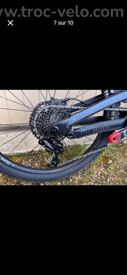 Yt jeffsy primus 24 dh enduro enfant - 7