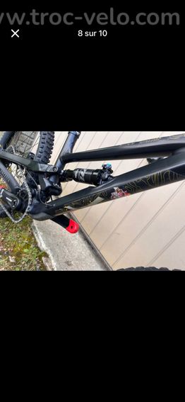 Yt jeffsy primus 24 dh enduro enfant - 8