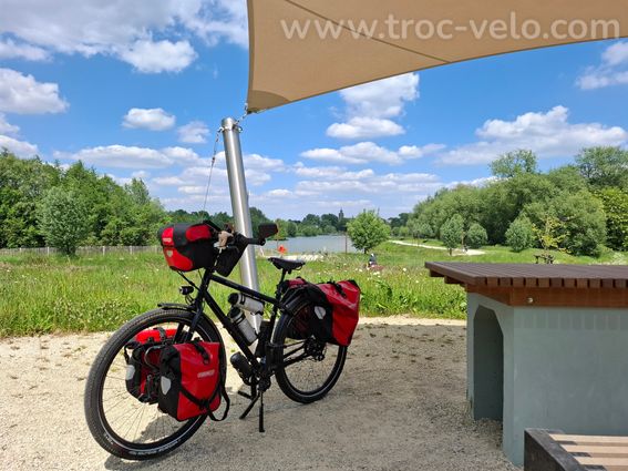 Tout Terrain Silk Road II 275 full option - 2