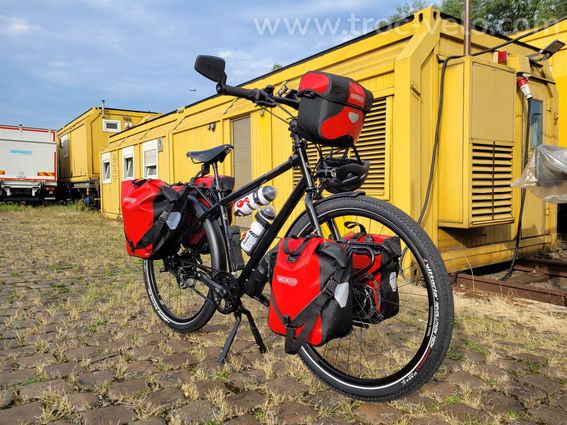 Tout Terrain Silk Road II 275 full option - 4