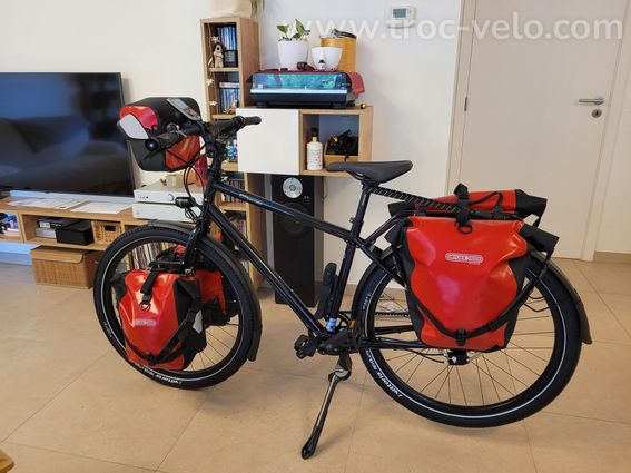 Tout Terrain Silk Road II 275 full option - 5