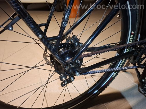Tout Terrain Silk Road II 275 full option - 9
