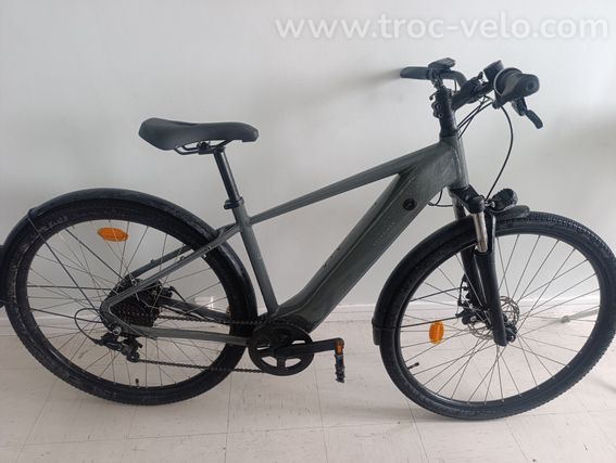 Rockrider E-ACTV 100 – Vélo électrique