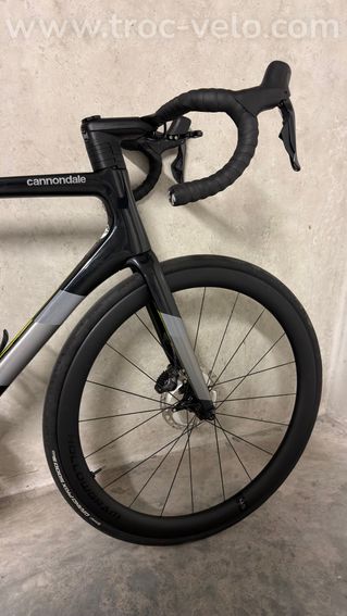 Cannondale SuperSix Evo - 2