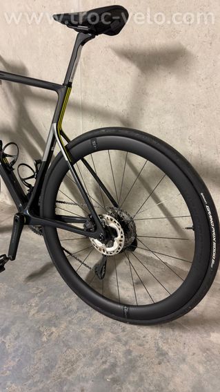 Cannondale SuperSix Evo - 6