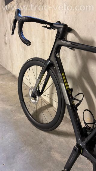 Cannondale SuperSix Evo - 7