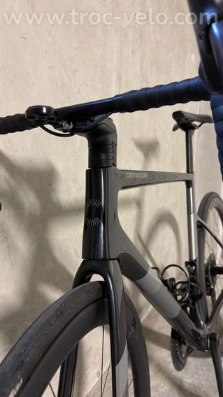 Cannondale SuperSix Evo - 8