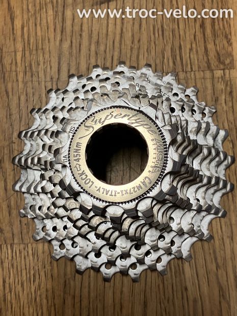 Cassette Campagnolo Chorus 11v 11/25 242gr - 3