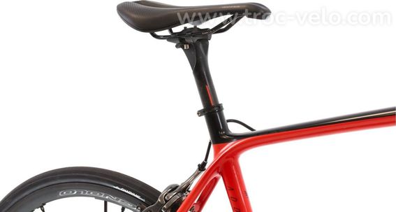 Produit Reconditionne    Scott Addict 30    Rouge   Velo De Route   Tres Bon Etat - 8