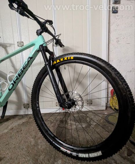 Vtt Orbea Alma M30 - 3