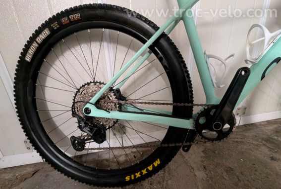 Vtt Orbea Alma M30 - 4