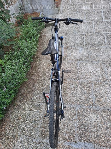 VTT XC LAPIERRE XCONTROL 210 2011 ALU - 2