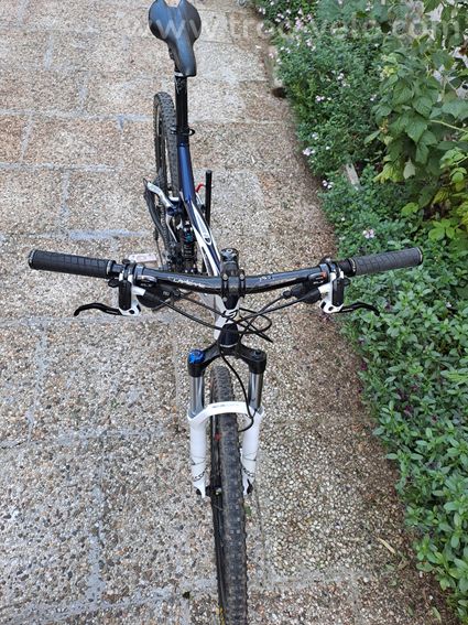 VTT XC LAPIERRE XCONTROL 210 2011 ALU - 3