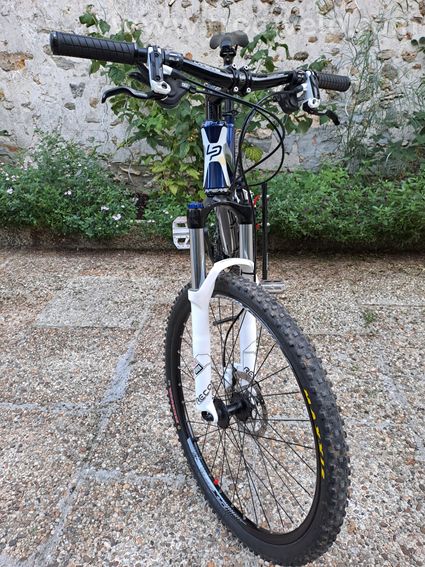 VTT XC LAPIERRE XCONTROL 210 2011 ALU - 4