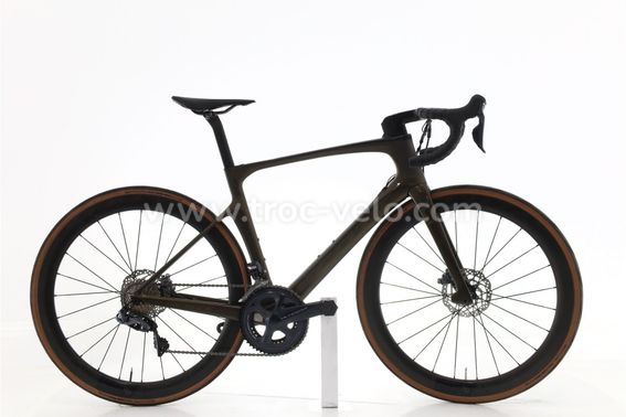 Scott Foil RC 10 Carbone - SCOTT - 08227 - Troc Vélo