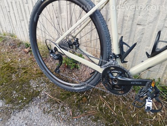 Scott Speedster Gravel 30 - 2