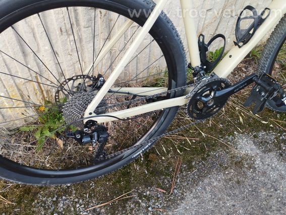 Scott Speedster Gravel 30 - 4