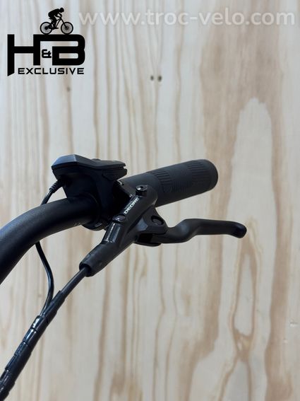 Simplon Chenoa Bosch CX XT Carbon Vélo électrique Shimano 2022 - 6