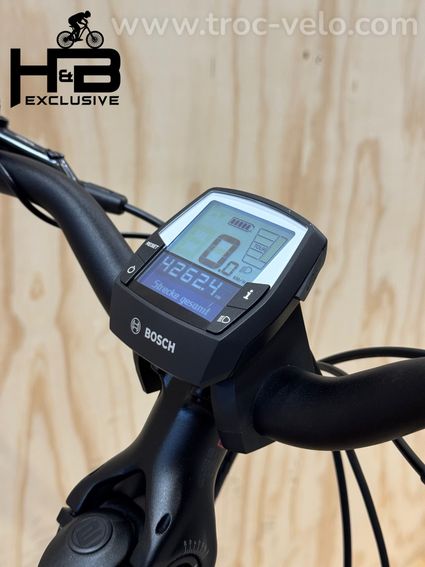 Simplon Chenoa Bosch CX XT Carbon Vélo électrique Shimano 2022 - 8