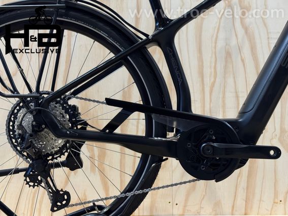 Simplon Chenoa Bosch CX XT Carbon Vélo électrique Shimano 2022 - 13