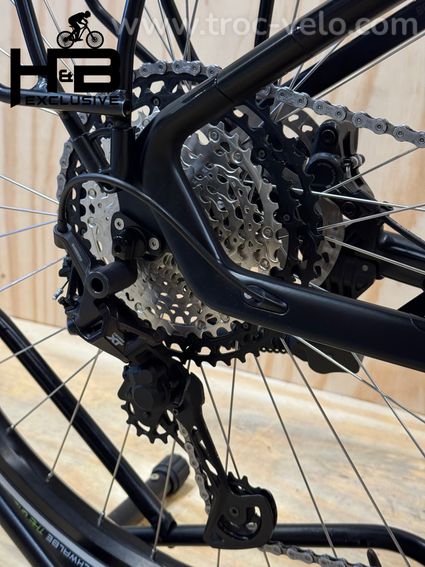 Simplon Chenoa Bosch CX XT Carbon Vélo électrique Shimano 2022 - 14