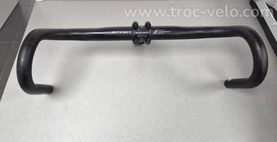 Cintre et Potence Ritchey WCS - 2