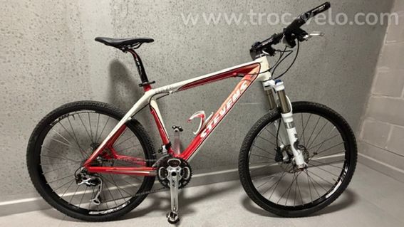 Stevens HAZE Carbone - 2