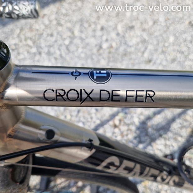 GENESIS  CROIX DE FER  - 8