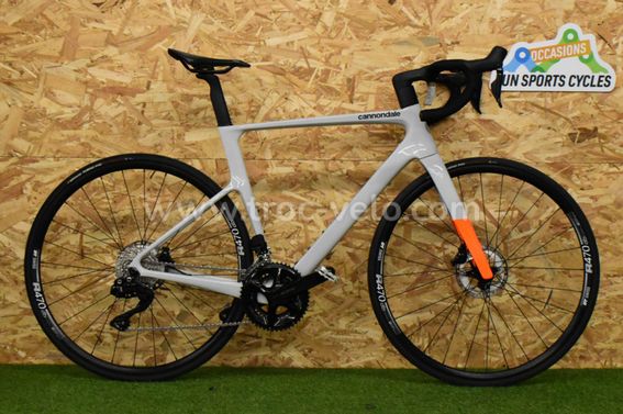 CANNONDALE SUPER SIX EVO 3 54 | VELO TEST | GARANTIE COMME NEUF