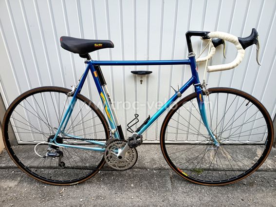 Vélo de course Vintage Atala - Tubes Columbus Aelle / Boîtier Vitus - TBE
