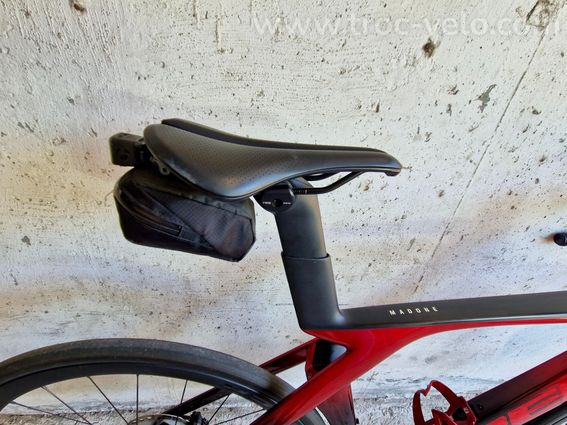 TREK MADONE SLR7 54 METAL RED SMOKE - 2