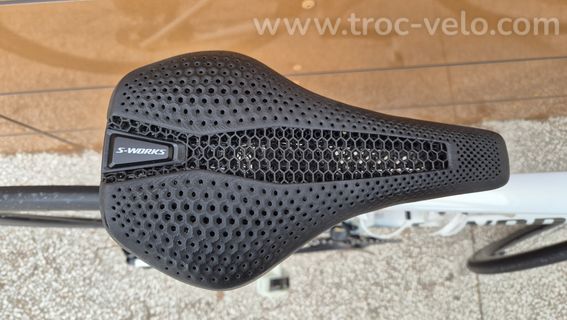 S-Works SL9 blanc t.49 - 3
