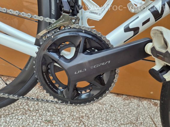 S-Works SL9 blanc t.49 - 5