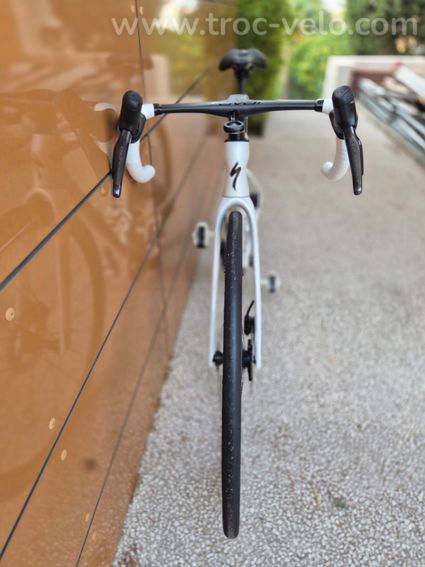 S-Works SL9 blanc t.49 - 8