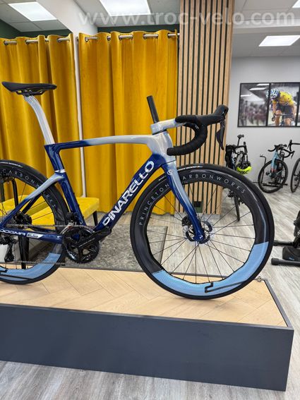 PINARELLO DOGMA F 50eme ANNIVERSAIRE - 2