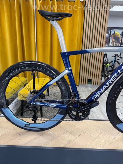 PINARELLO DOGMA F 50eme ANNIVERSAIRE - 3