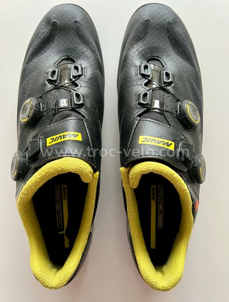 CHAUSSURES VTT MAVIC CROSSMAX SL ULTIMATE - 2