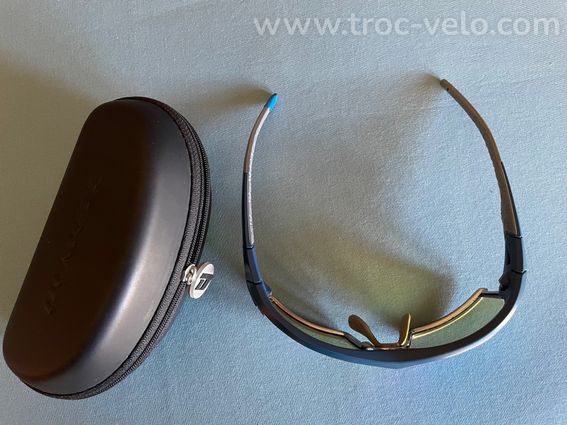 Lunettes DEMETZ photochromique - 2