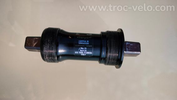 Boitier pédalier Campagnolo Centaure