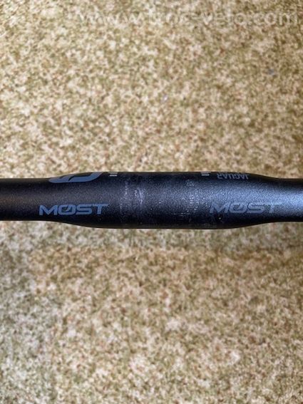 Guidon Most Jaguar GR Di2 (460 mm) - 2