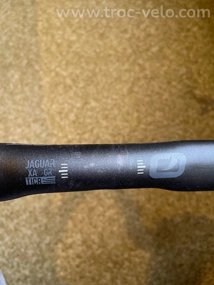 Guidon Most Jaguar GR Di2 (460 mm) - 3