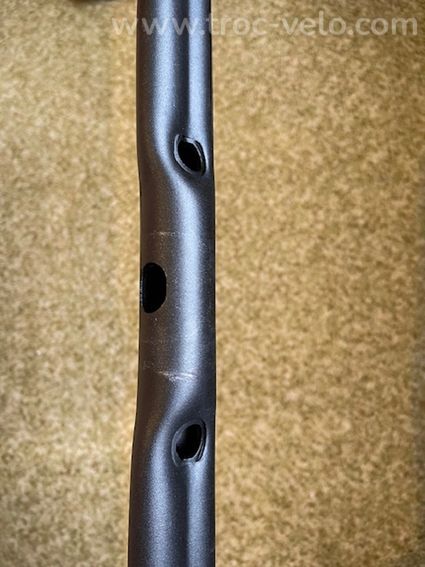 Guidon Most Jaguar GR Di2 (460 mm) - 4