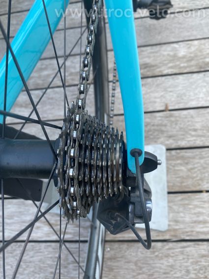 Orbea Orca Aero Dura Ace Di2 - 5